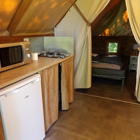 Camping Smile & Braudieres Mézières-sous-Lavardin Dış mekan fotoğraf