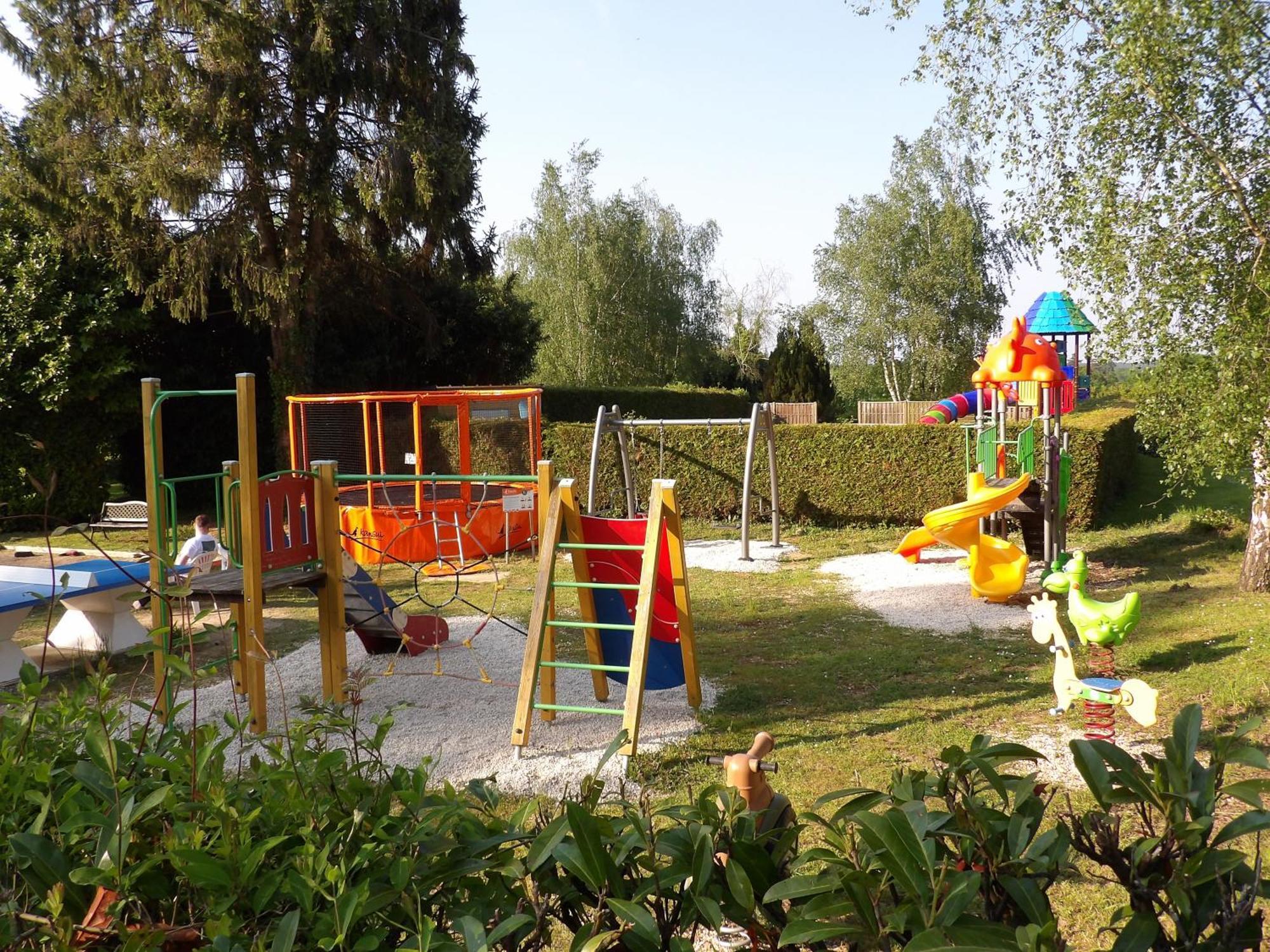 Camping Smile & Braudieres Mézières-sous-Lavardin Dış mekan fotoğraf