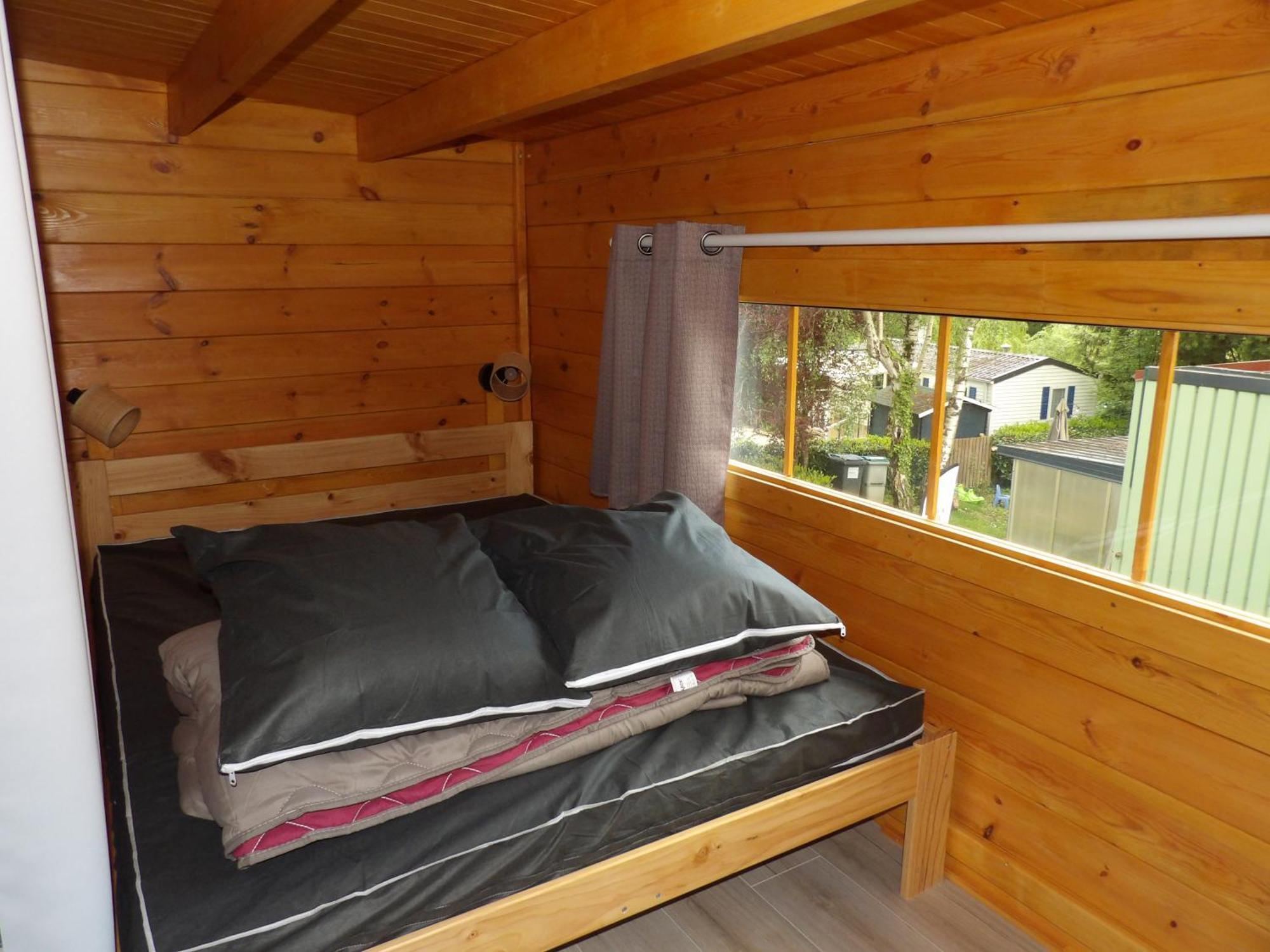 Camping Smile & Braudieres Mézières-sous-Lavardin Dış mekan fotoğraf