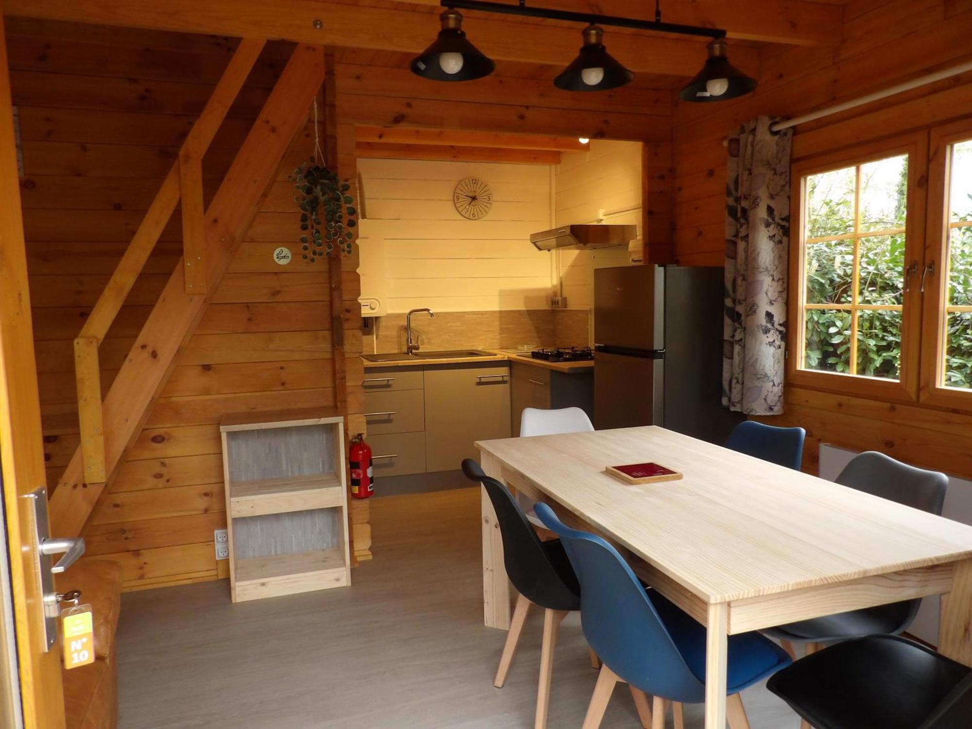 Camping Smile & Braudieres Mézières-sous-Lavardin Dış mekan fotoğraf