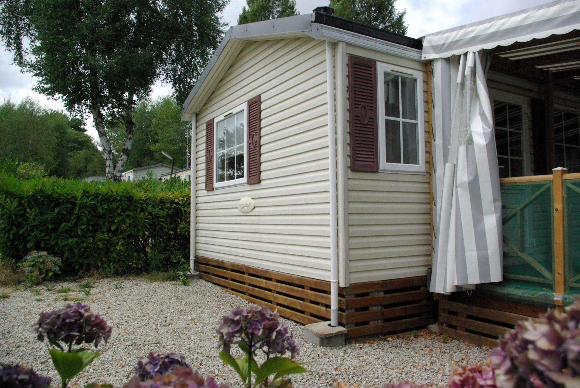 Camping Smile & Braudieres Mézières-sous-Lavardin Oda fotoğraf