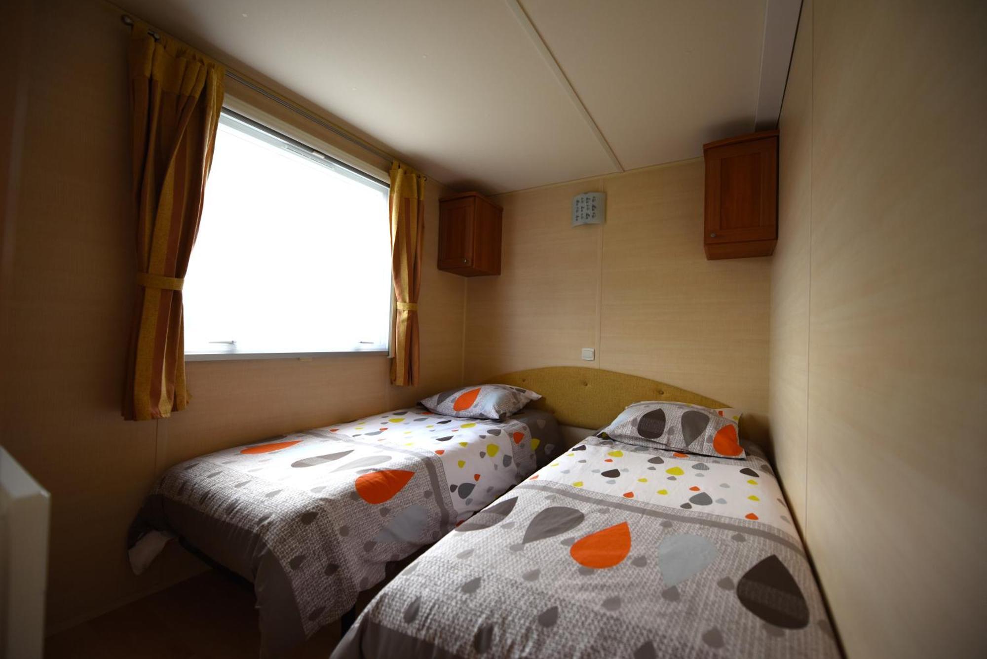 Camping Smile & Braudieres Mézières-sous-Lavardin Oda fotoğraf