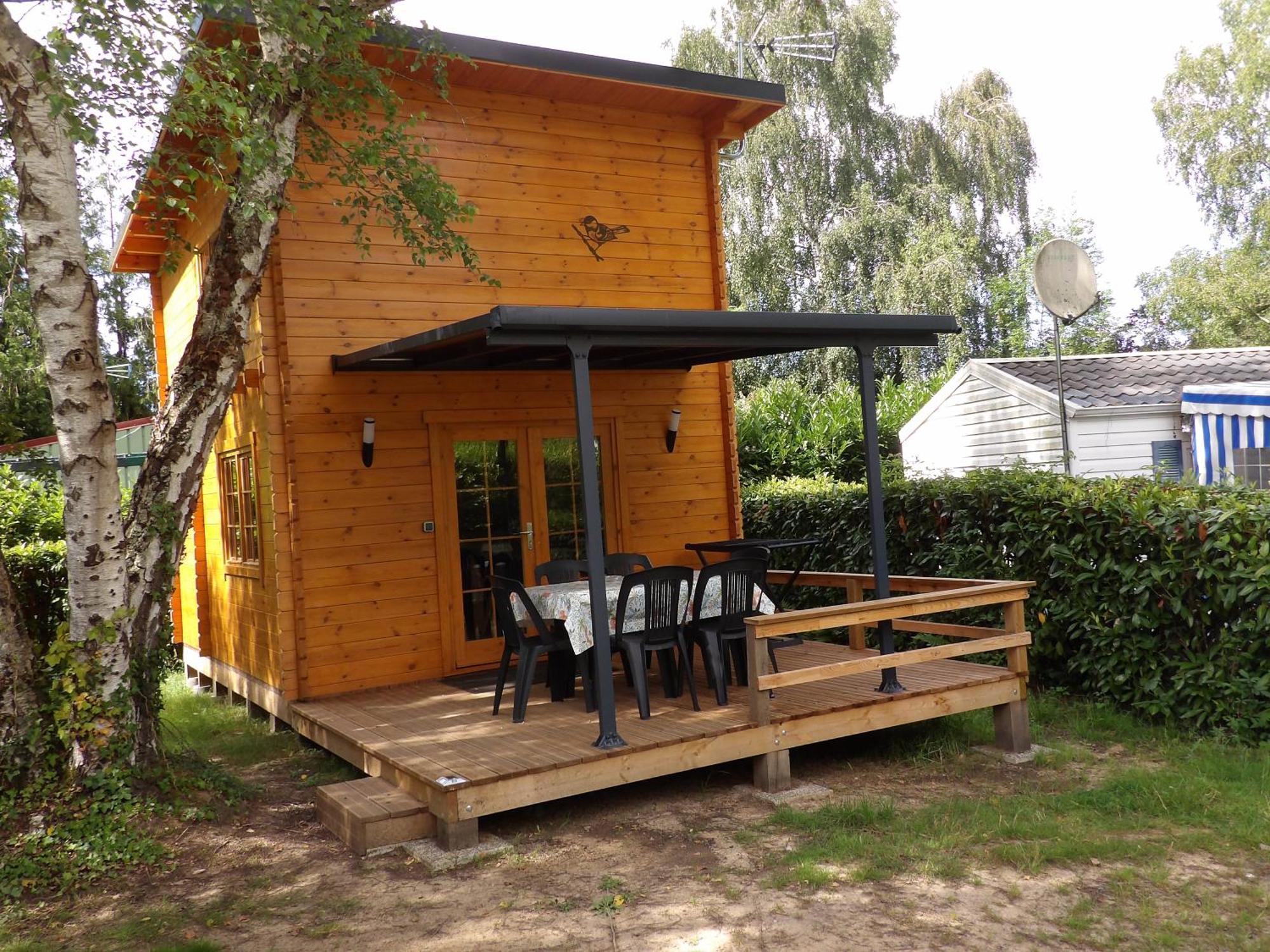 Camping Smile & Braudieres Mézières-sous-Lavardin Dış mekan fotoğraf