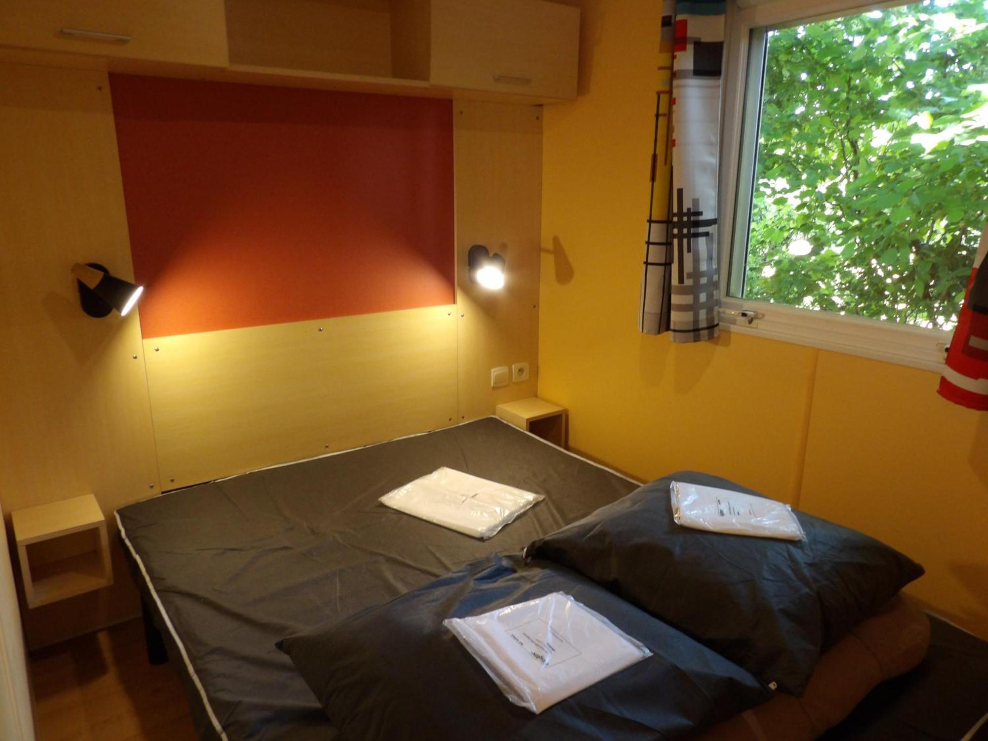 Camping Smile & Braudieres Mézières-sous-Lavardin Dış mekan fotoğraf
