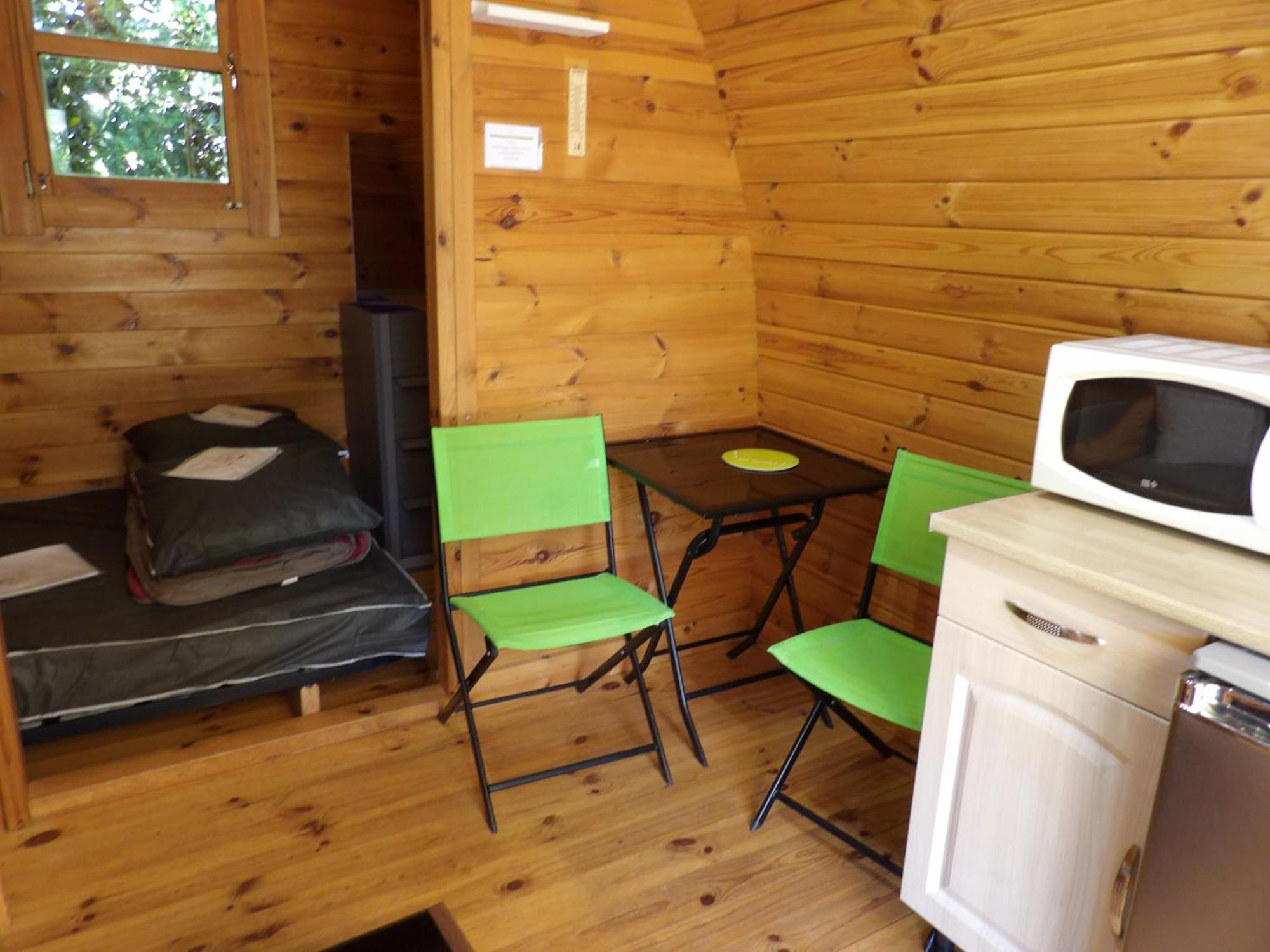 Camping Smile & Braudieres Mézières-sous-Lavardin Dış mekan fotoğraf
