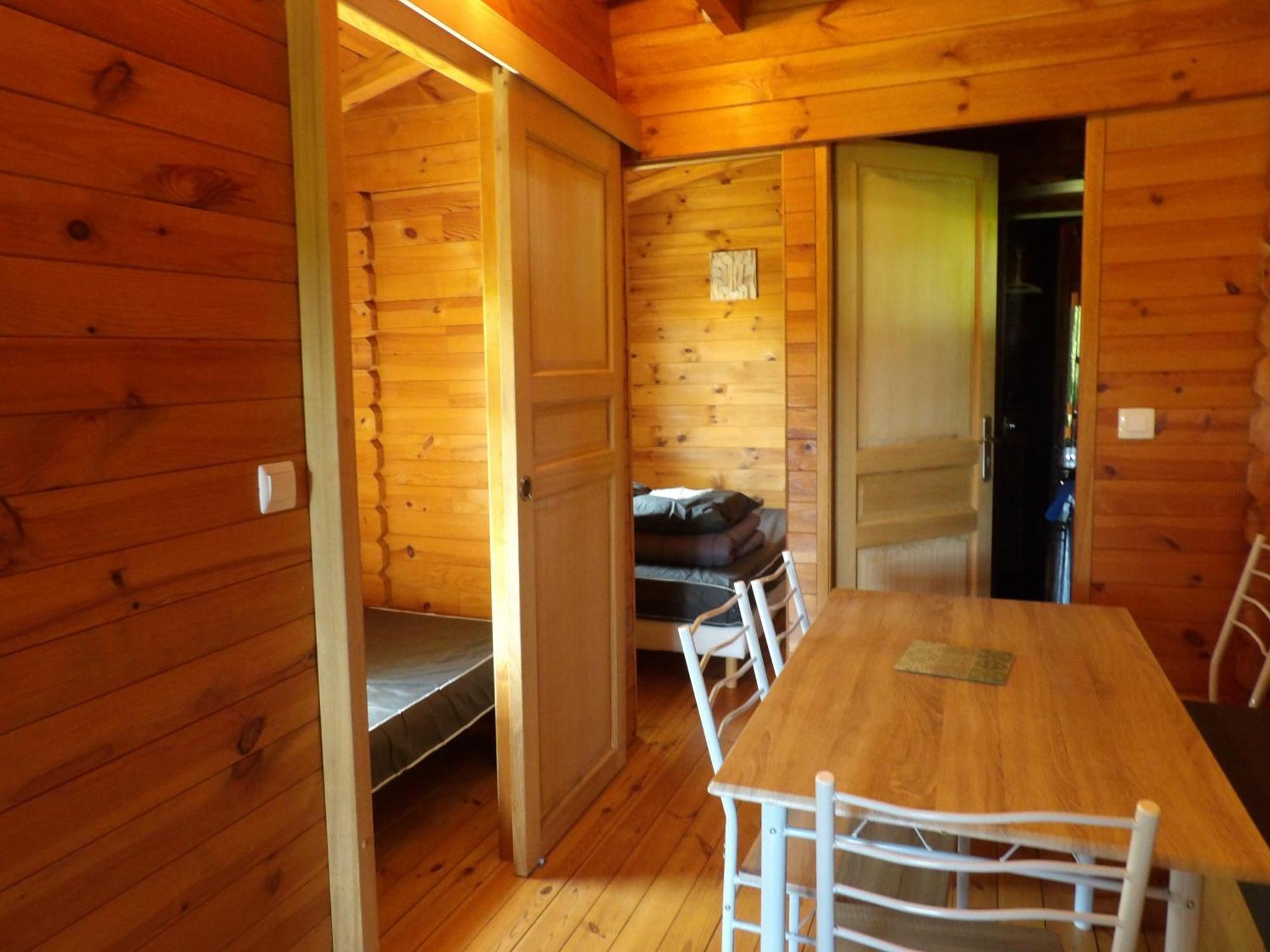Camping Smile & Braudieres Mézières-sous-Lavardin Dış mekan fotoğraf