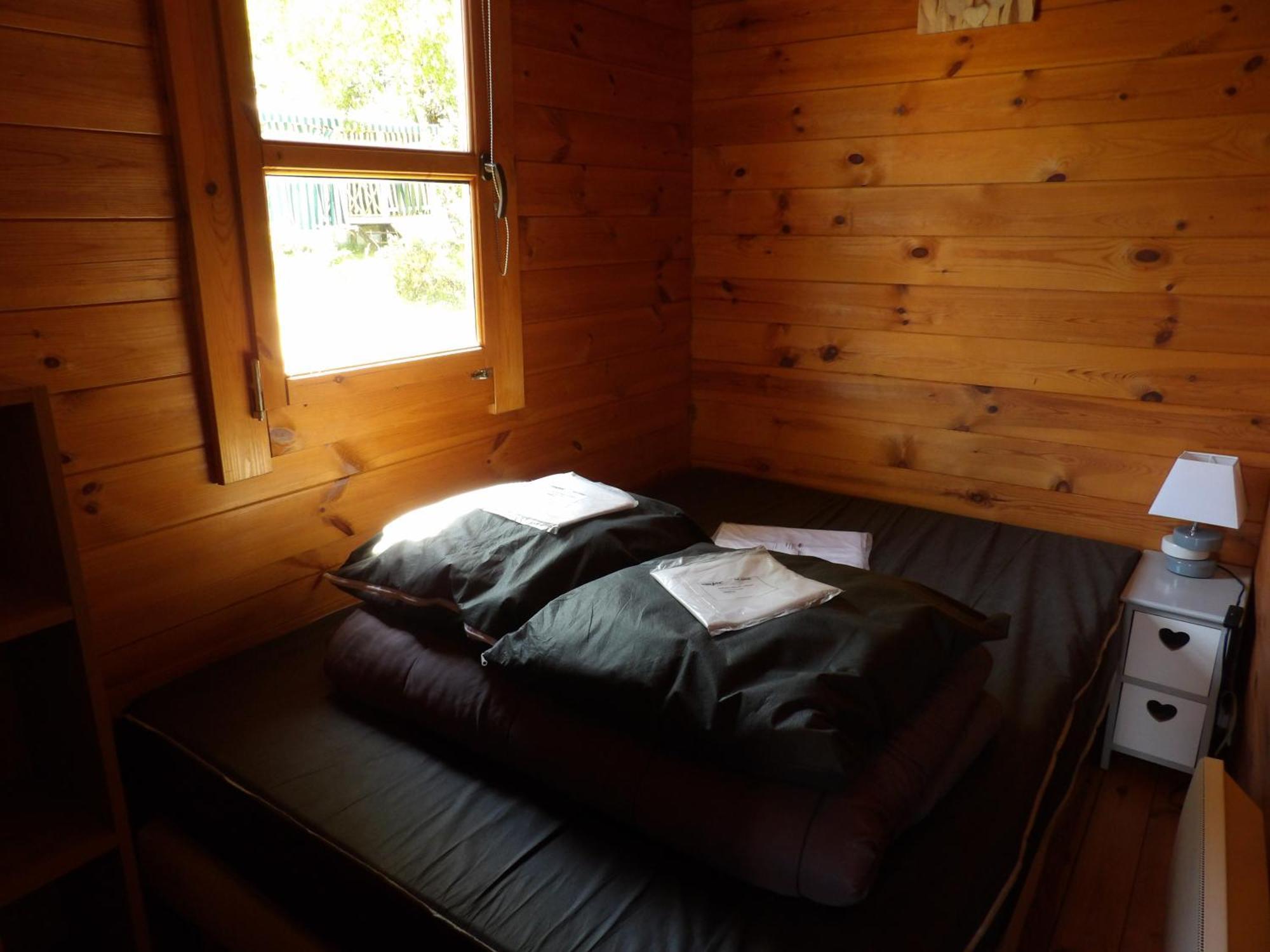 Camping Smile & Braudieres Mézières-sous-Lavardin Dış mekan fotoğraf