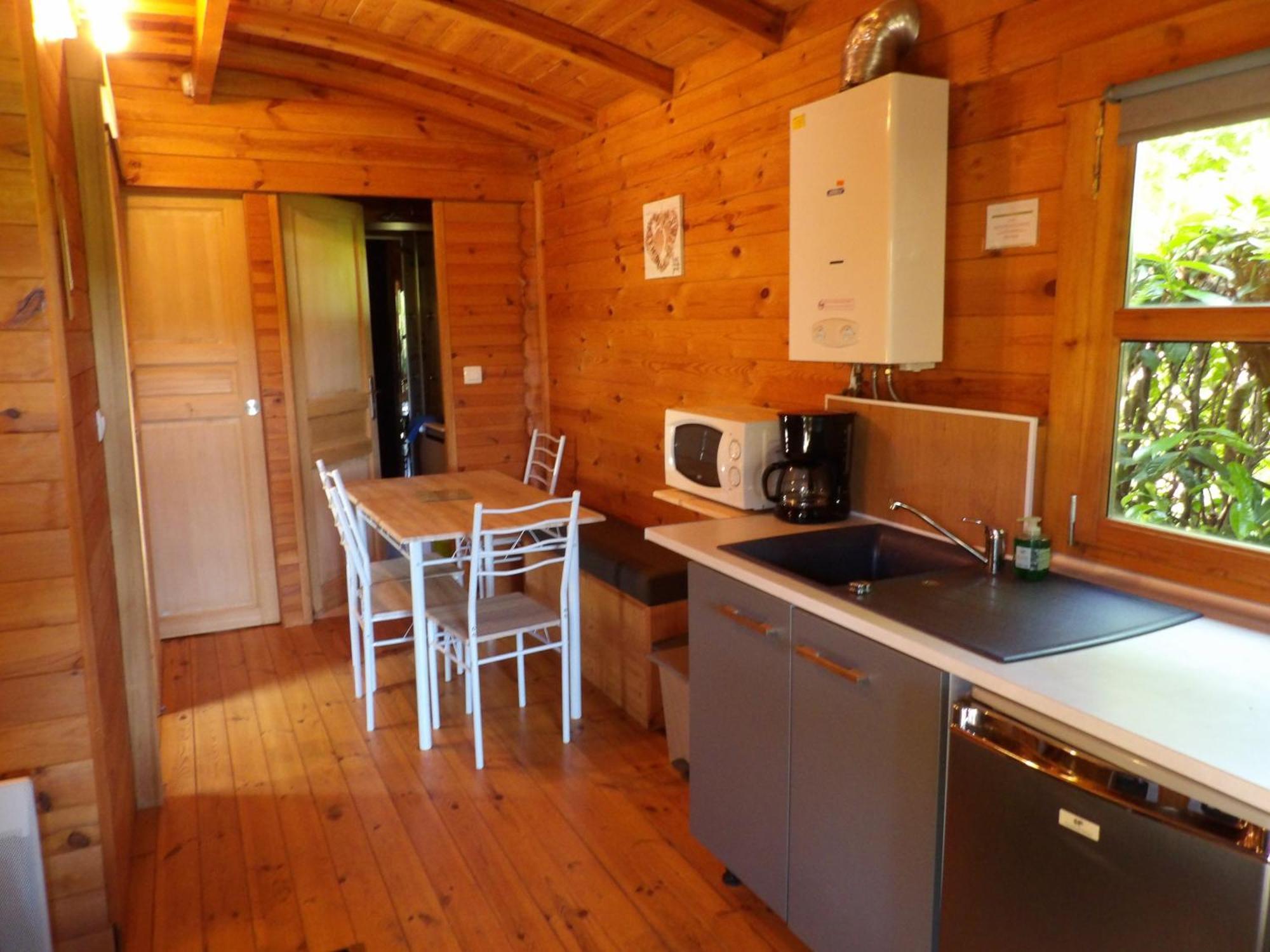 Camping Smile & Braudieres Mézières-sous-Lavardin Dış mekan fotoğraf