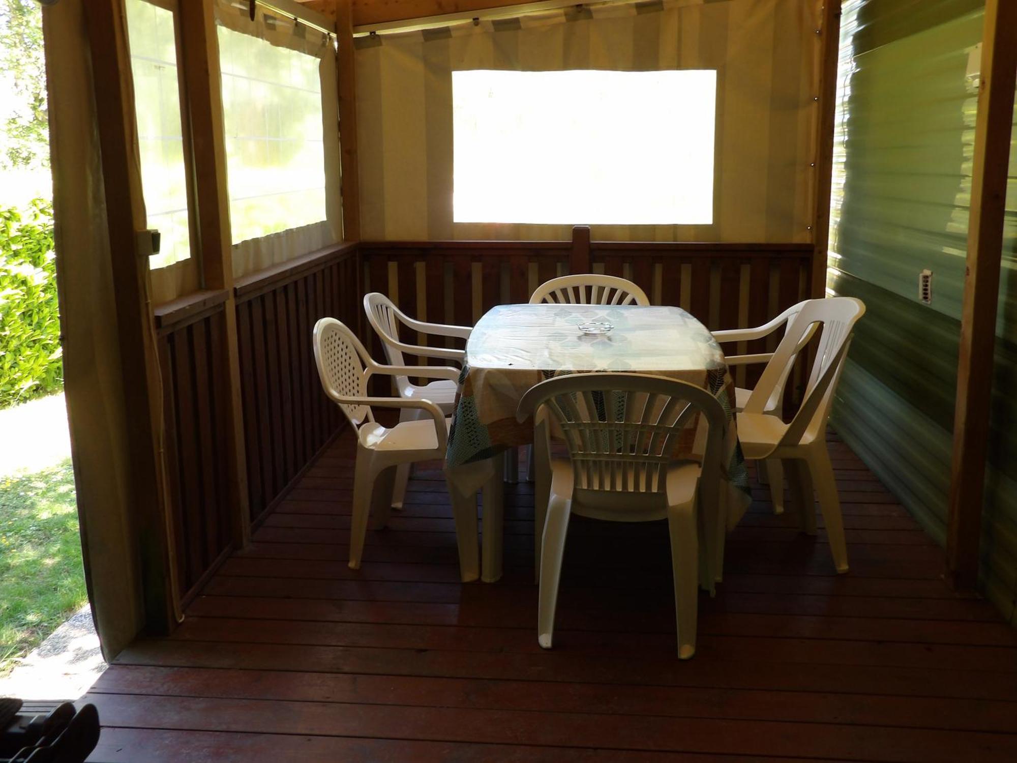 Camping Smile & Braudieres Mézières-sous-Lavardin Dış mekan fotoğraf