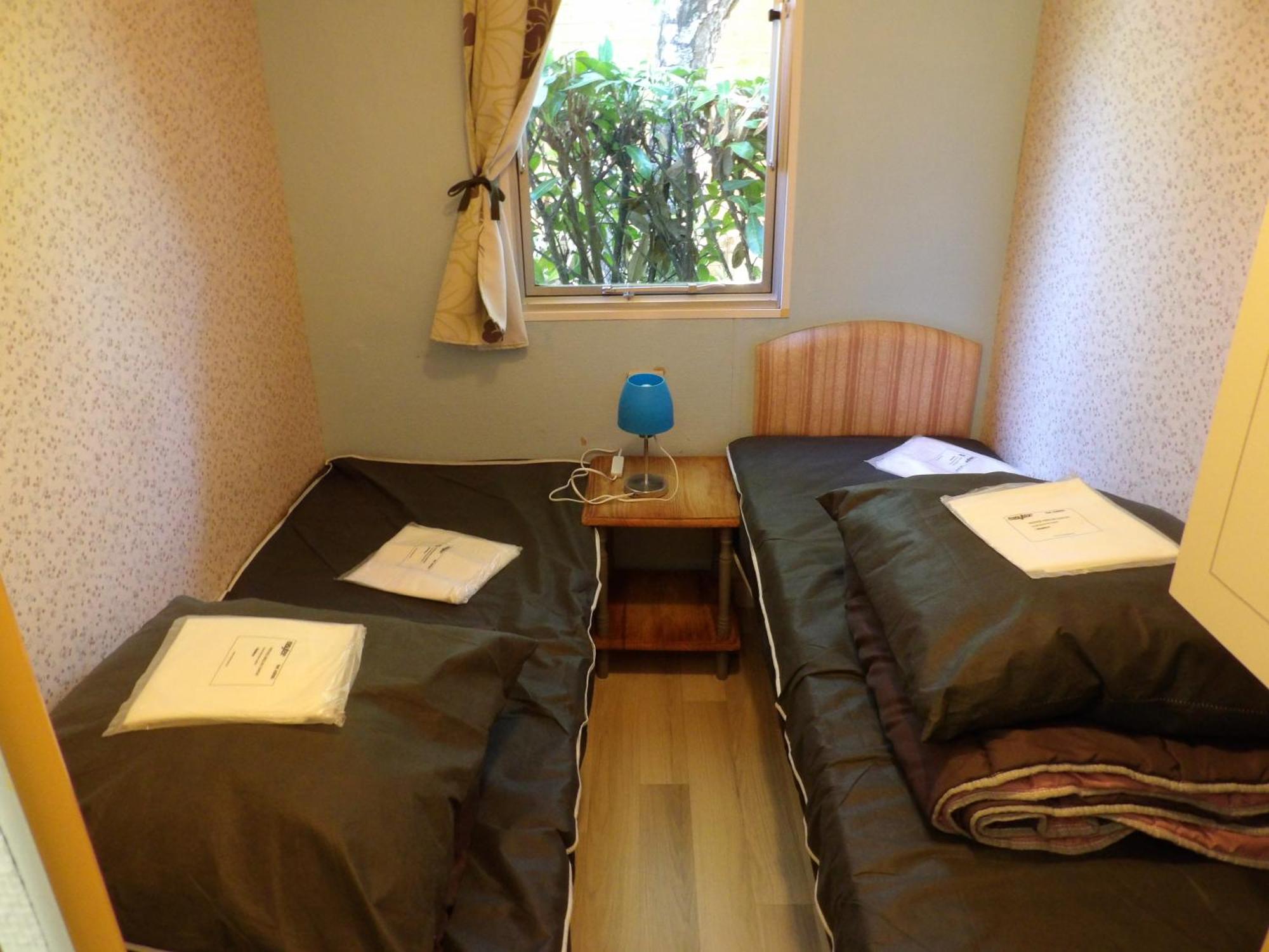 Camping Smile & Braudieres Mézières-sous-Lavardin Dış mekan fotoğraf
