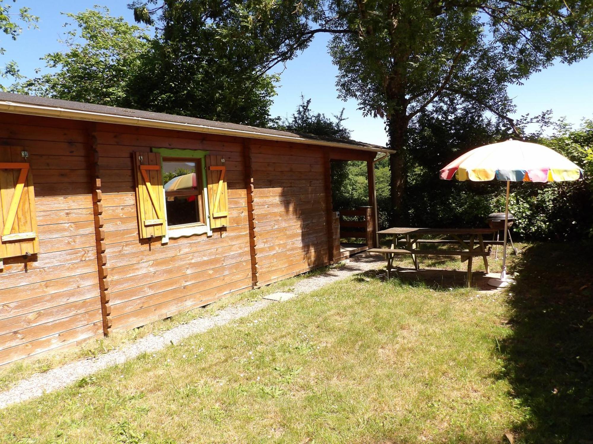 Camping Smile & Braudieres Mézières-sous-Lavardin Dış mekan fotoğraf