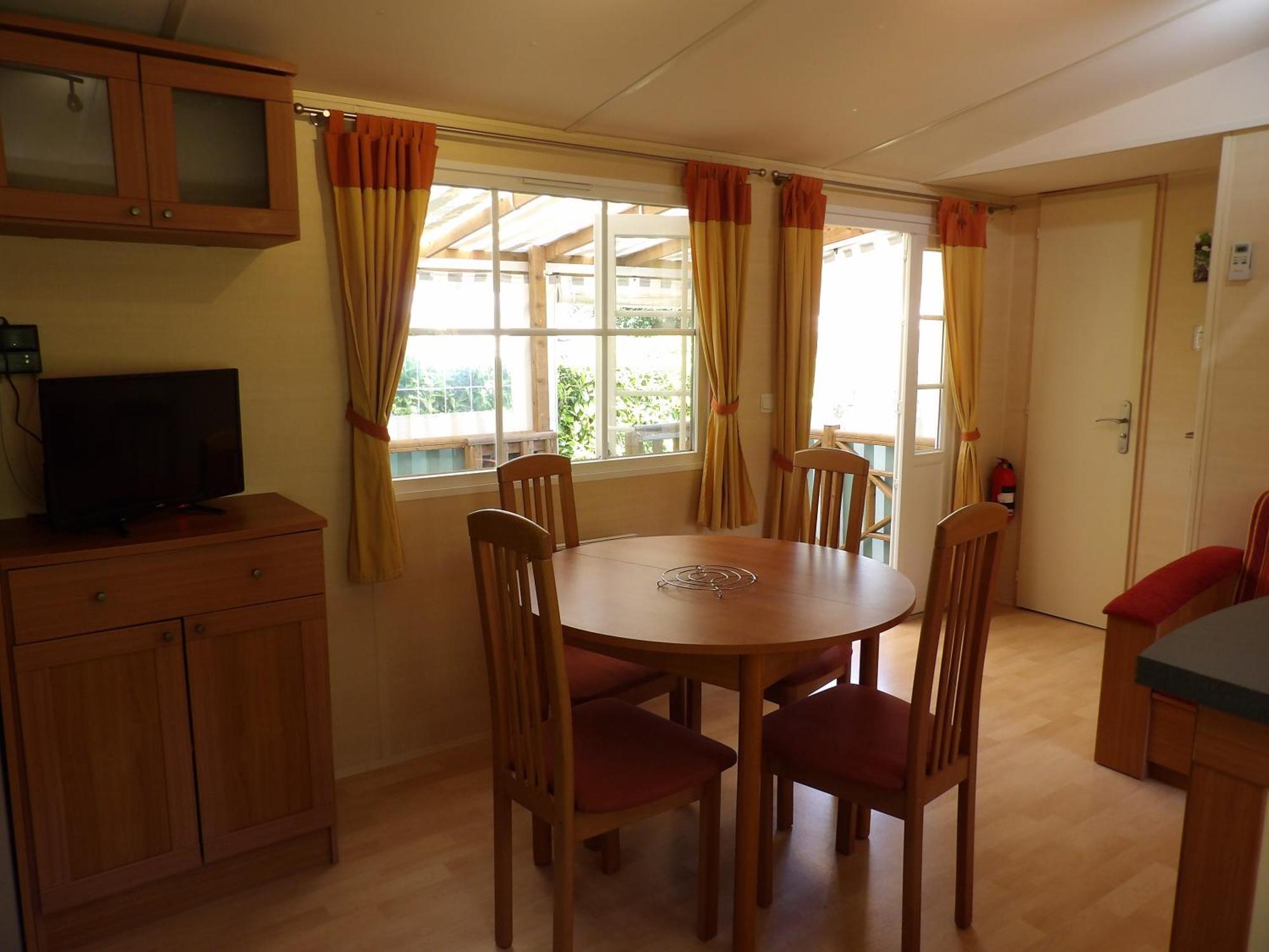 Camping Smile & Braudieres Mézières-sous-Lavardin Dış mekan fotoğraf