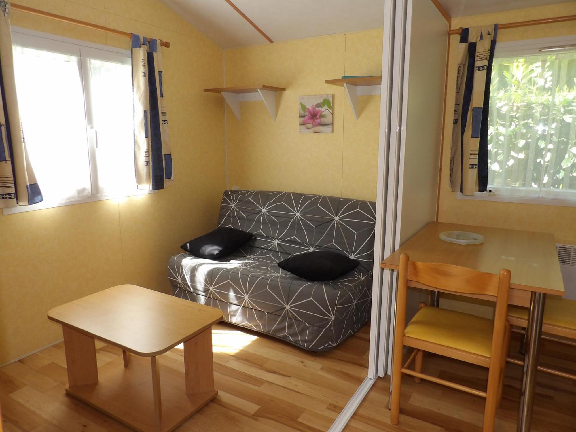 Camping Smile & Braudieres Mézières-sous-Lavardin Dış mekan fotoğraf