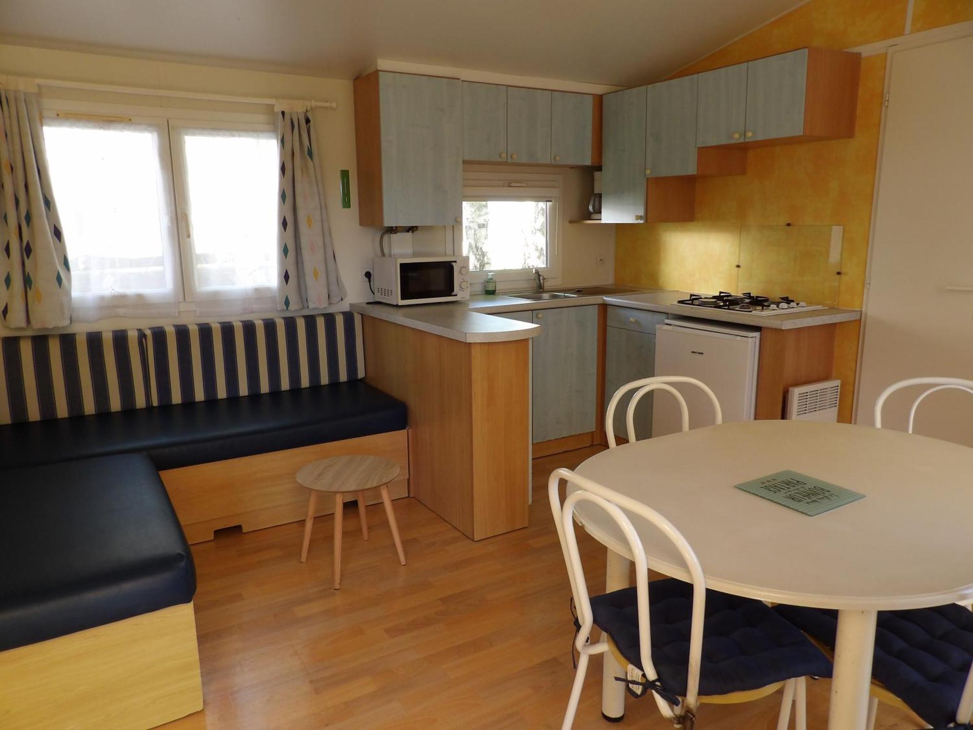 Camping Smile & Braudieres Mézières-sous-Lavardin Dış mekan fotoğraf