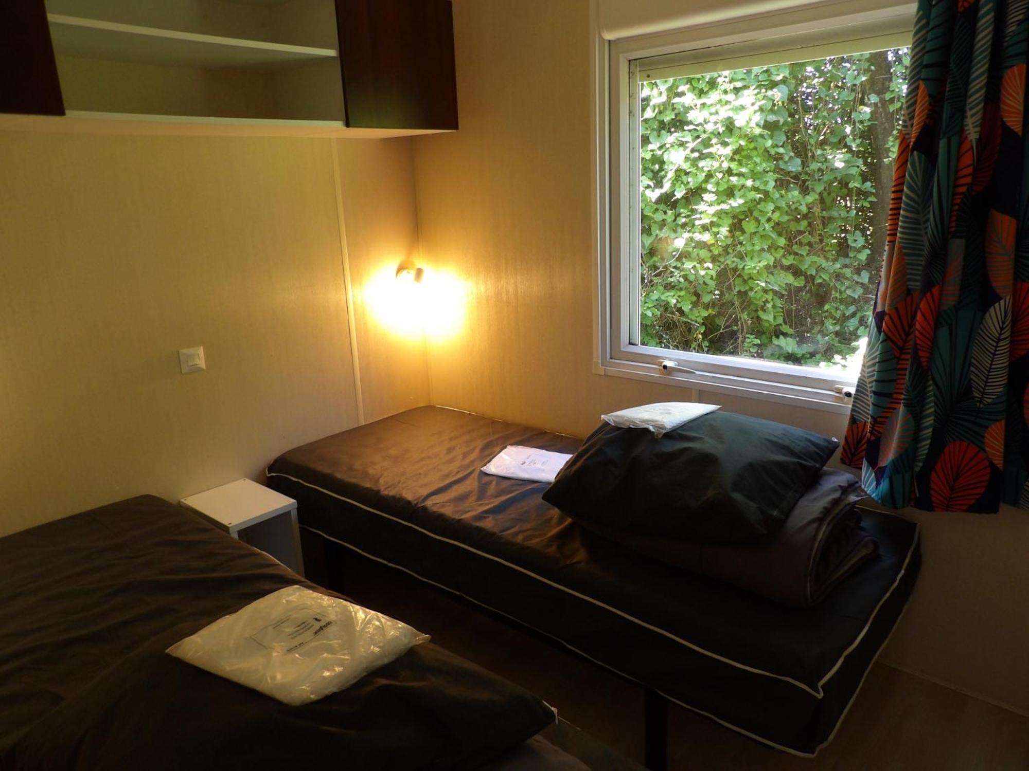 Camping Smile & Braudieres Mézières-sous-Lavardin Dış mekan fotoğraf
