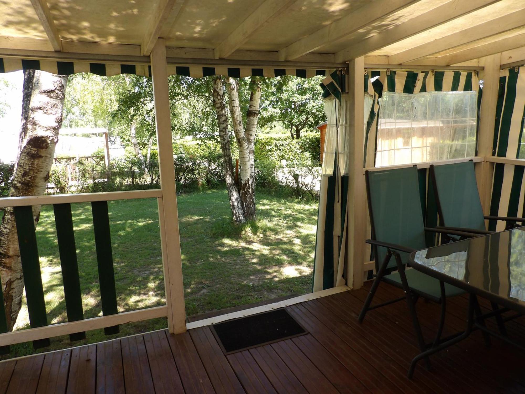 Camping Smile & Braudieres Mézières-sous-Lavardin Dış mekan fotoğraf