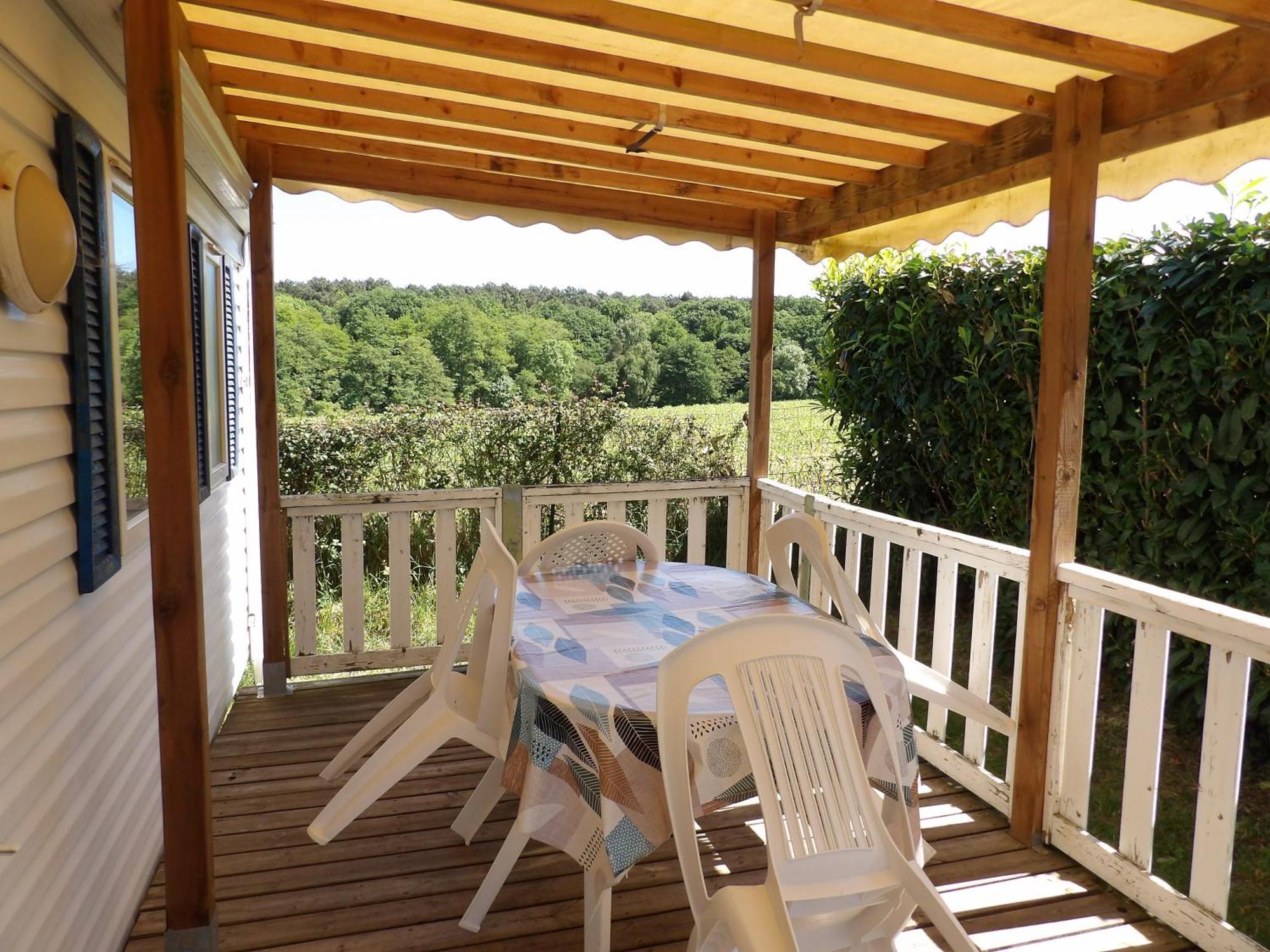 Camping Smile & Braudieres Mézières-sous-Lavardin Dış mekan fotoğraf
