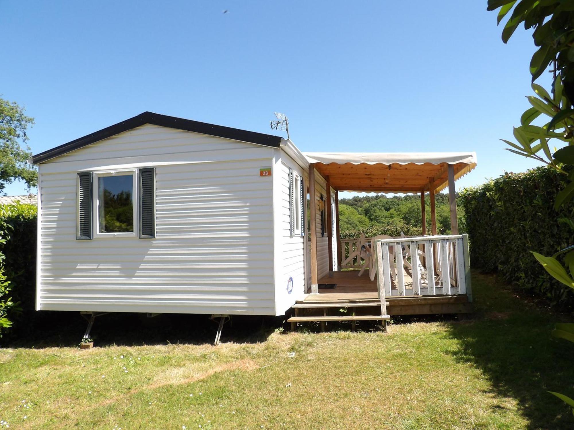 Camping Smile & Braudieres Mézières-sous-Lavardin Dış mekan fotoğraf